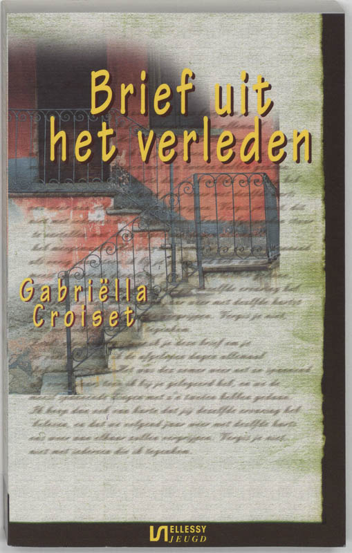 Omslag van Brief uit het verleden