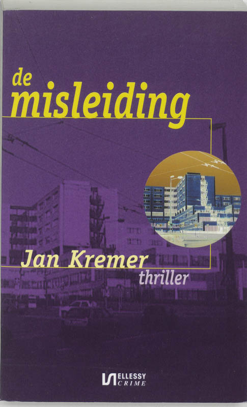 Omslag van De misleiding