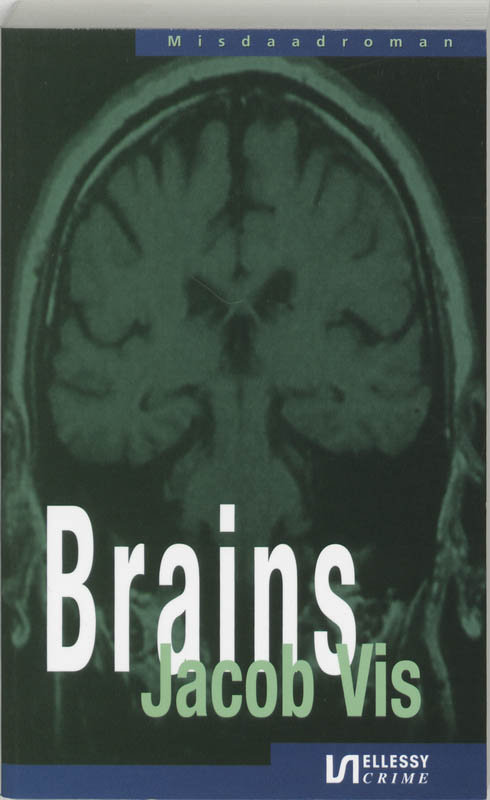 Omslag van Brains