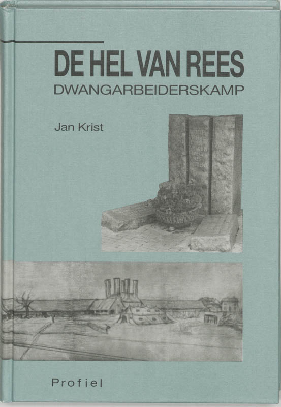 Omslag van De hel van Rees