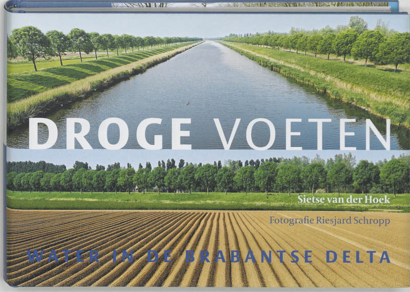 Omslag van Droge voeten