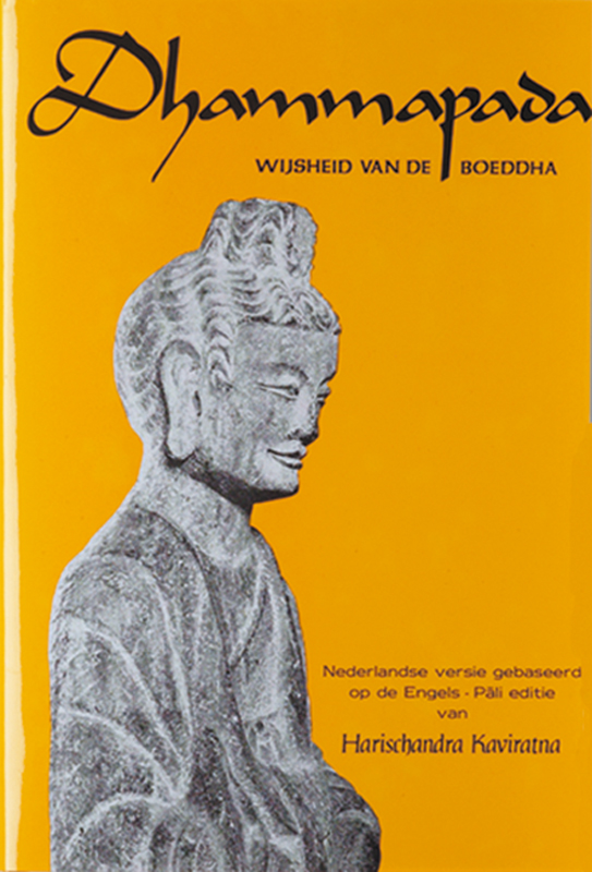 Omslag van Dhammapada