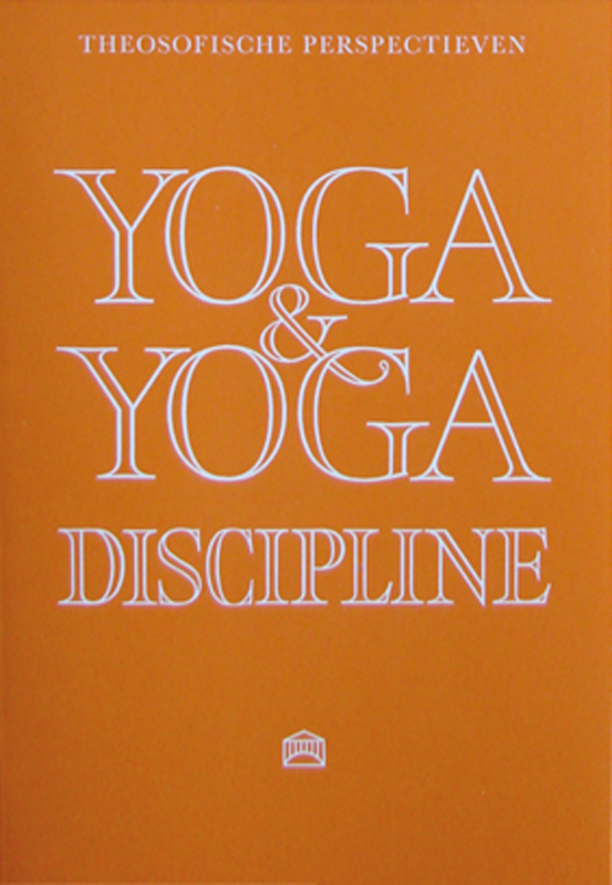 Omslag van Yoga en yoga discipline
