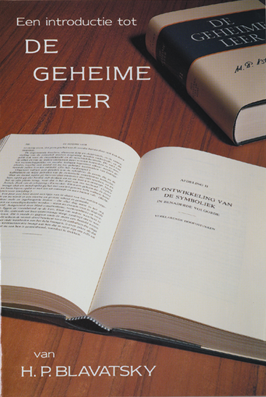 Omslag van Een introductie tot de geheime leer