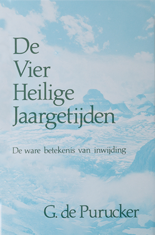 Omslag van De Vier Heilige Jaargetijden