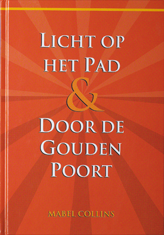 Omslag van Licht op het Pad & Door de Gouden Poort