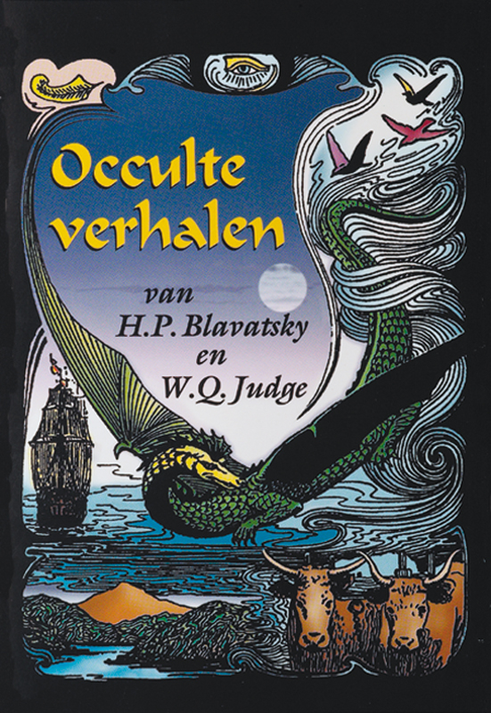 Omslag van Occulte verhalen