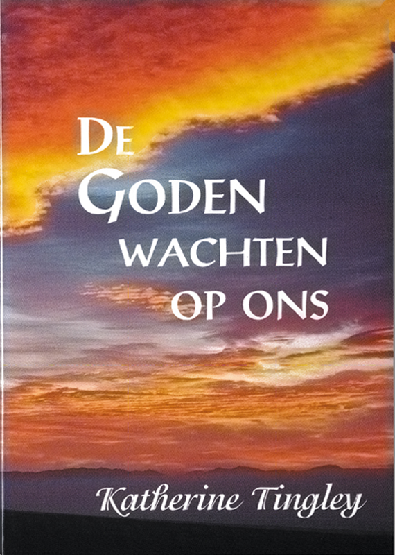 Omslag van De goden wachten op ons