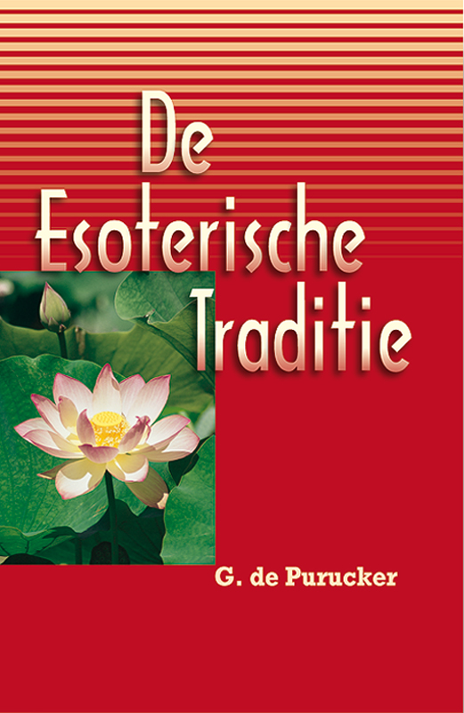 Omslag van De esoterische traditie