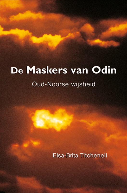 Omslag van De Maskers van Odin