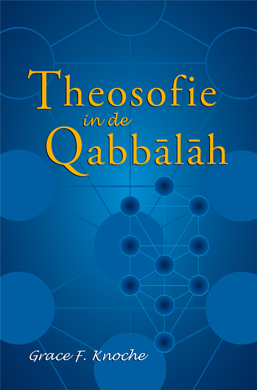 Omslag van Theosofie in de Qabbalah