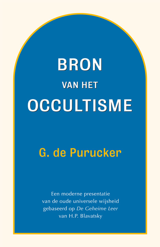 Omslag van Bron van het occultisme