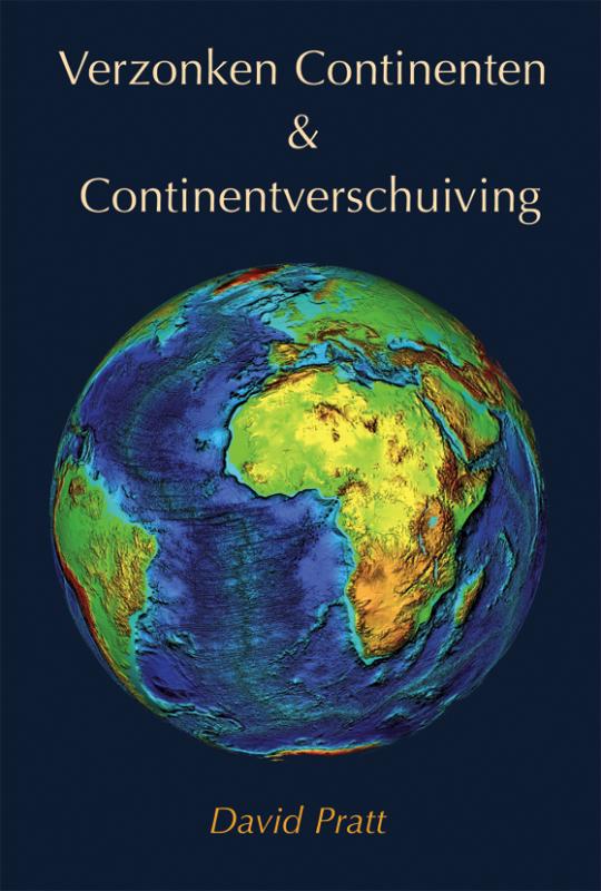 Omslag van Verzonken continenten & continentverschuiving