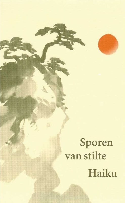 Omslag van Sporen van stilte