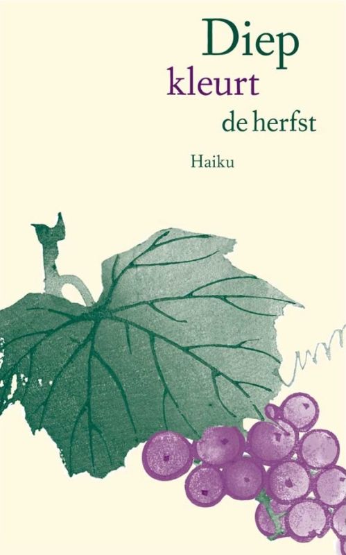 Omslag van Diep kleurt de herfst