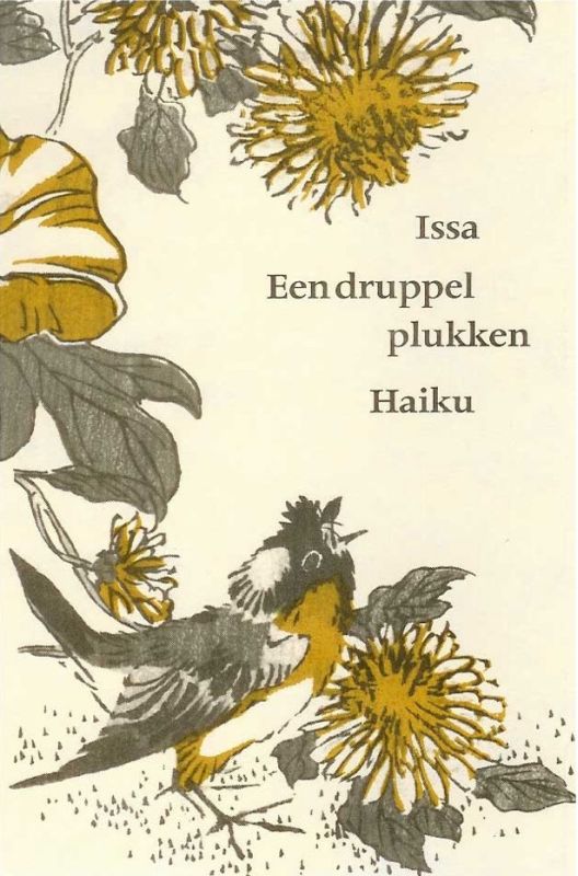 Omslag van Een druppel plukken
