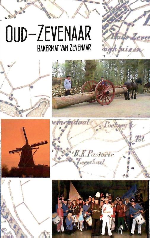 Omslag van Oud-Zevenaar