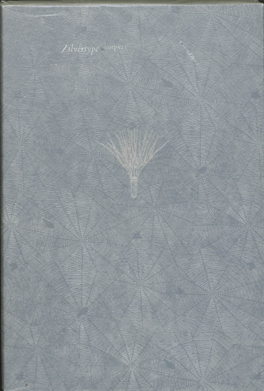 Omslag van Zilvertype corps 15