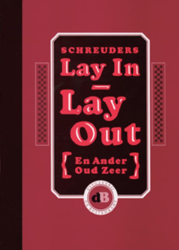 Omslag van Lay In - Lay Out