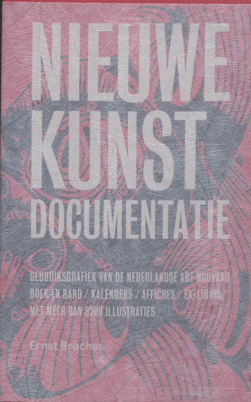 Omslag van Nieuwe Kunst Documentatie