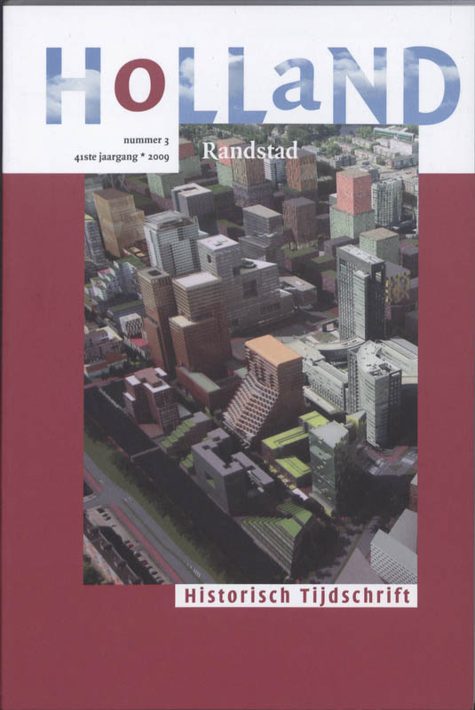 Omslag van Randstad