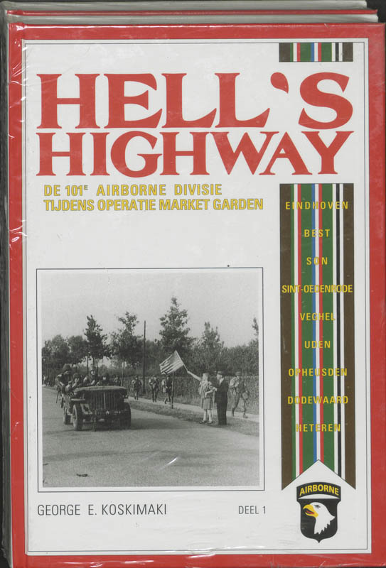 Omslag van Hell's highway