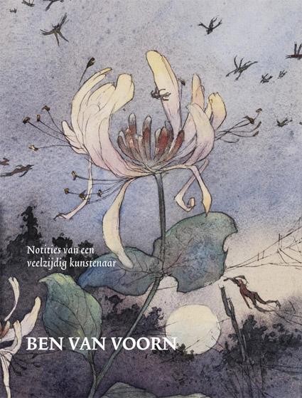 Omslag van Ben van Voorn