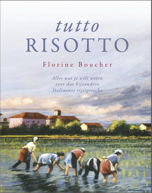 Omslag van Tutto risotto
