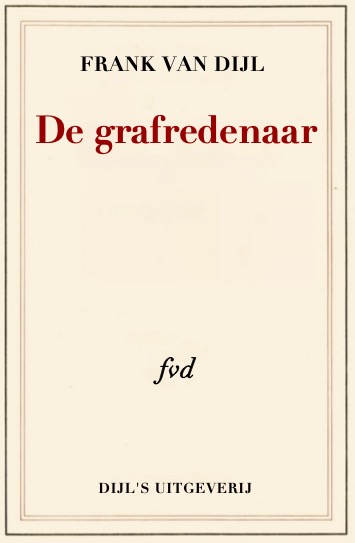 Omslag van De grafredenaar