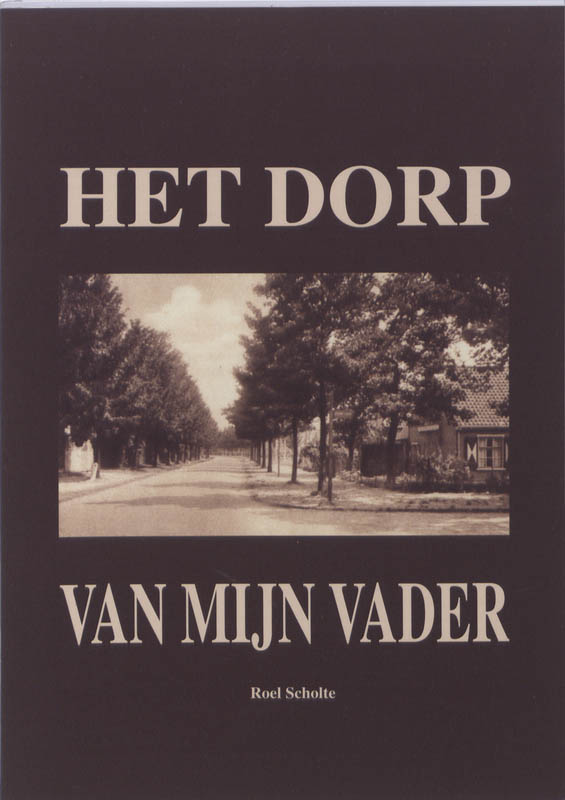 Omslag van Het dorp van mijn vader