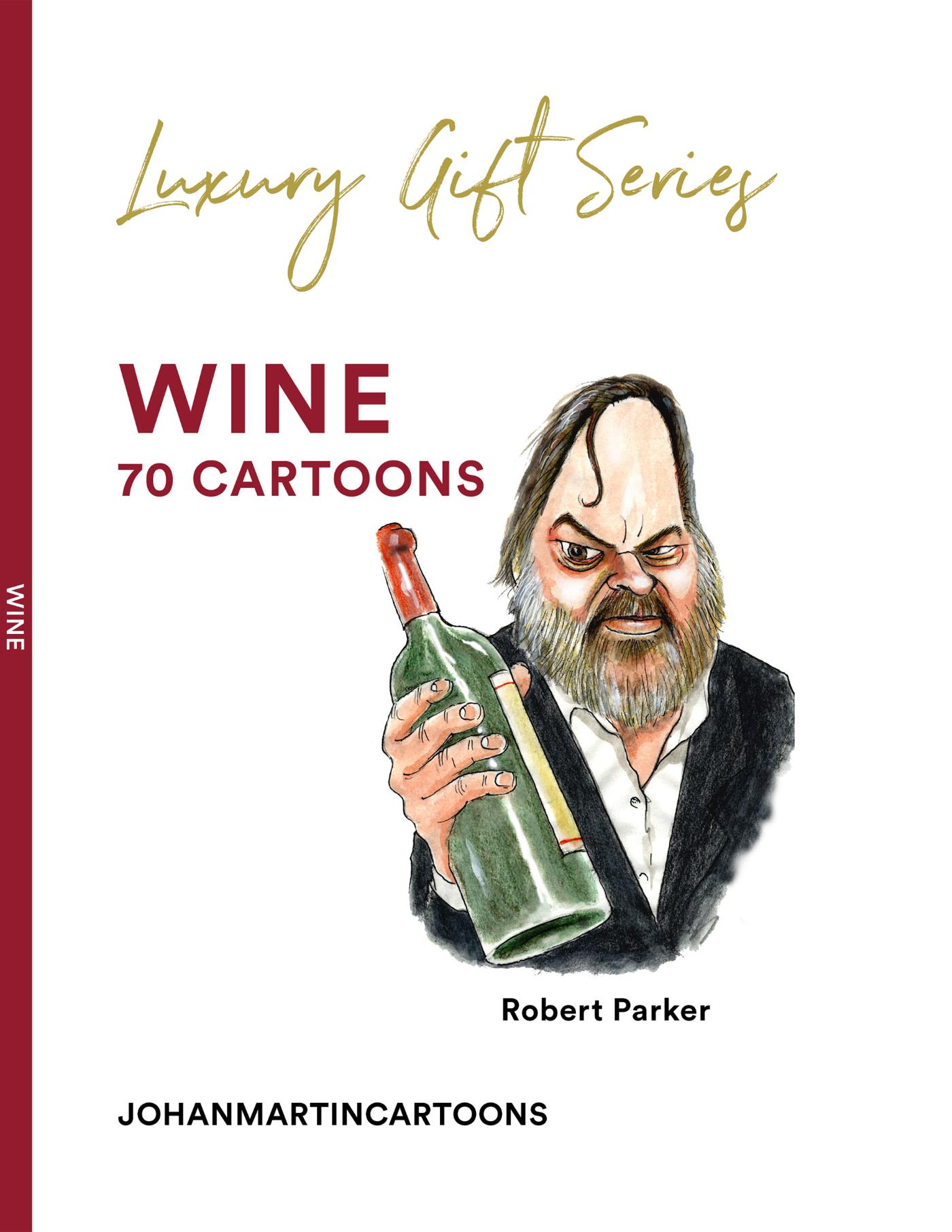 Omslag van WINE
