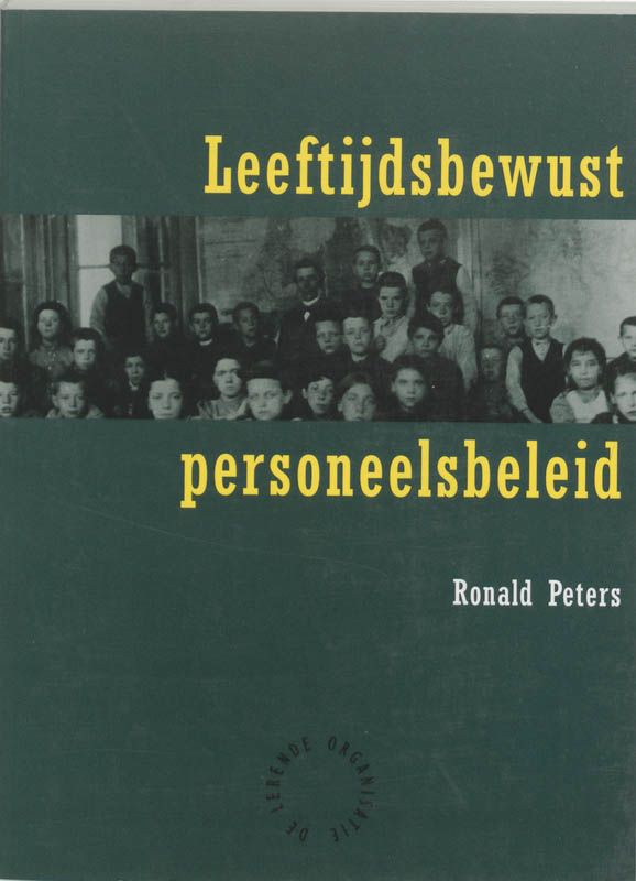Omslag van Leeftijdsbewust personeelsbeleid