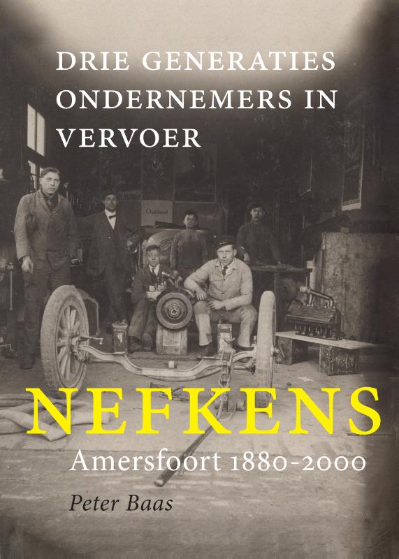 Omslag van Nefkens