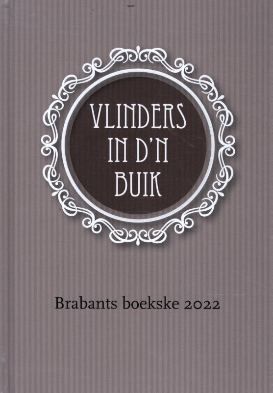 Omslag van Vlinders in d’n buik