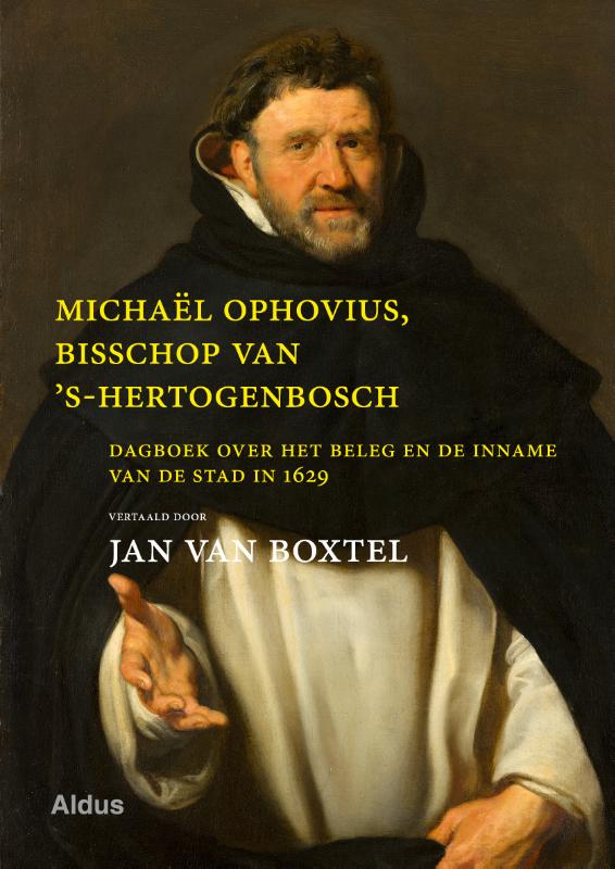 Omslag van Michaël Ophovius, bisschop van ’s-Hertogenbosch