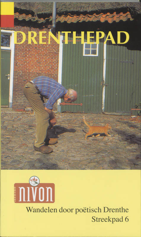 Omslag van Streekpad