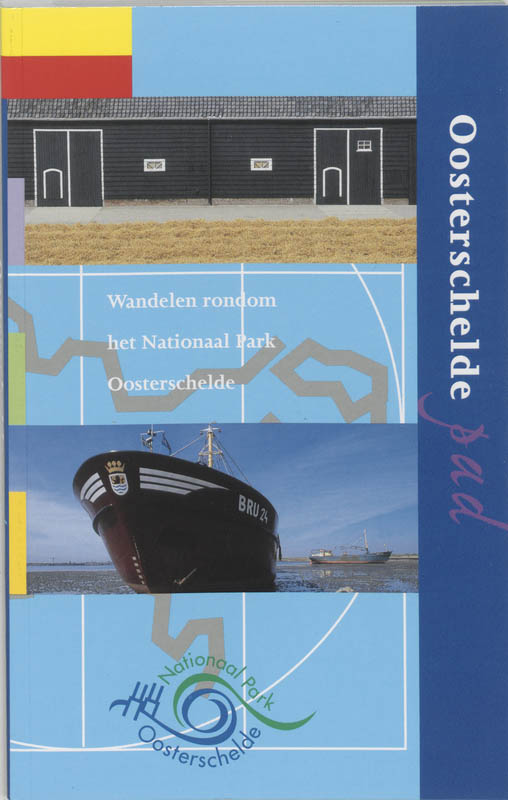 Omslag van 15 Streekpad