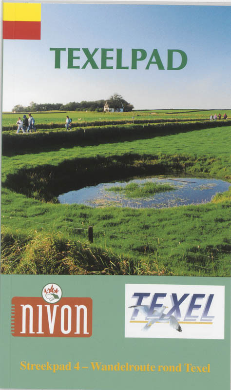Omslag van Texelpad