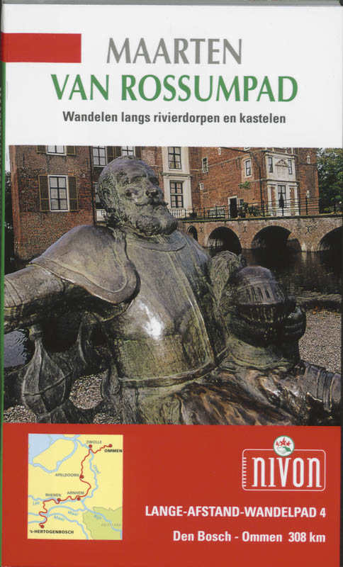 Omslag van Maarten van Rossumpad