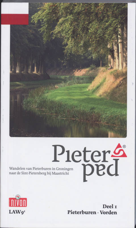 Omslag van Deel 1 Pieterburen - Vorden