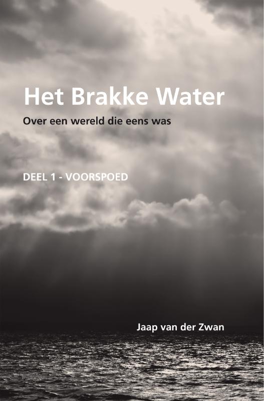 Omslag van Het Brakke Water