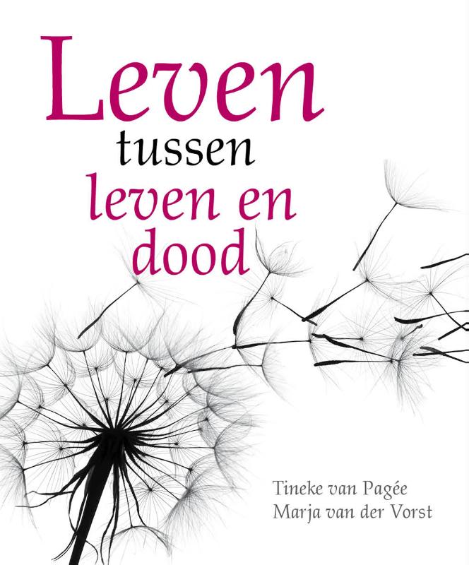 Omslag van Leven tussen leven en dood