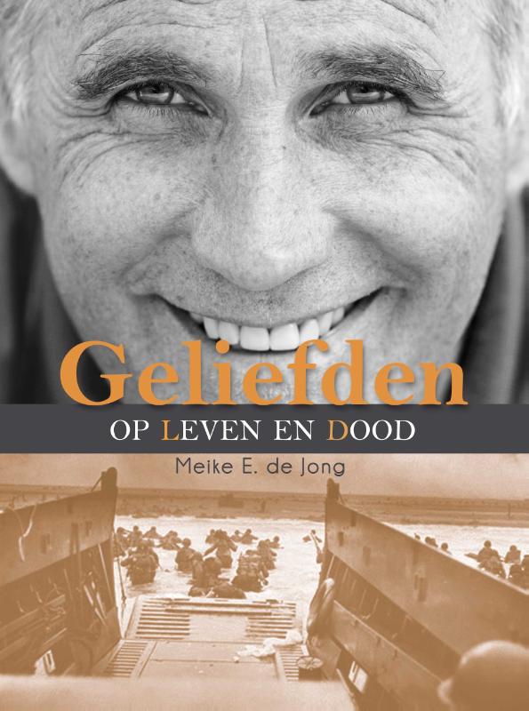 Omslag van Geliefden