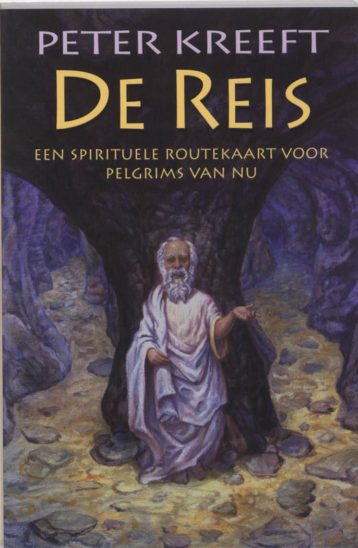 Omslag van De reis