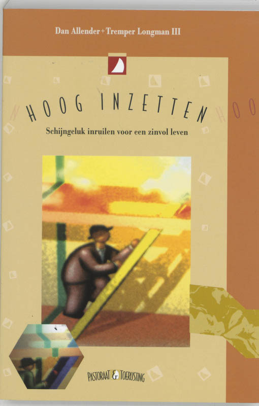 Omslag van Hoog inzetten