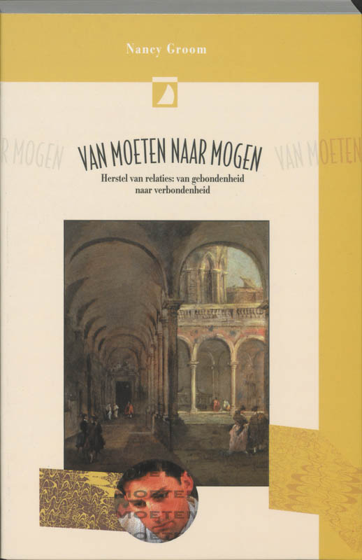 Omslag van Van moeten naar mogen