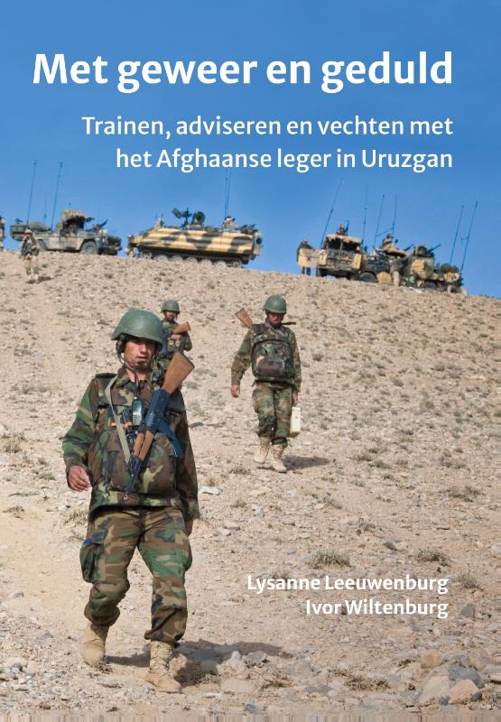 Omslag van Met geweer en geduld