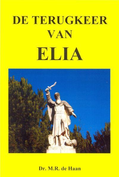Omslag van Terugkeer van elia
