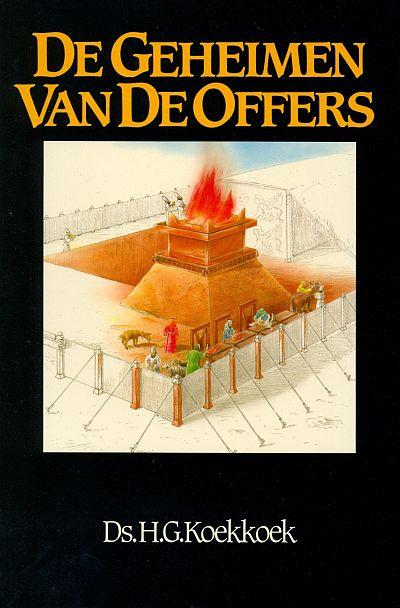 Omslag van De geheimen van de offers