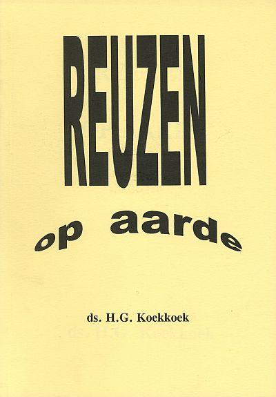 Omslag van Reuzen op aarde